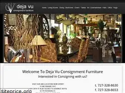 Sites similar to dejavuconsignmentfurniture.com