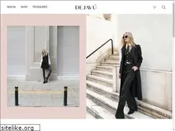 Sites similar to dejavufashion.gr