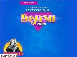 Sites similar to dejavufesztival.hu