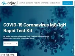 Sites similar to dejavumedikal.com