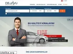 Sites similar to dejavurentacar.com