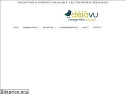 Sites similar to dejavusteamboat.com