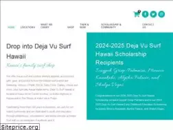 Sites similar to dejavusurf.com