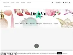 Sites similar to dejavuteam.com