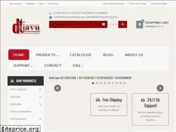 Sites similar to dejavutechkenya.com