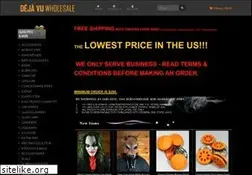 Sites similar to dejavuwholesale.com