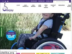 Sites similar to dejay.com.au
