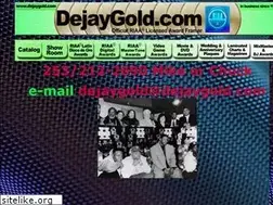 Sites similar to dejaygold.com
