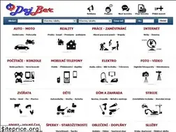 Sites similar to dejber.cz