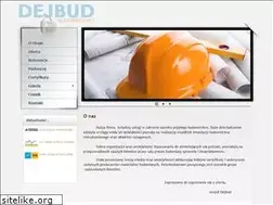 Sites similar to dejbud.pl