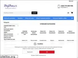 Sites similar to dejdar.cz