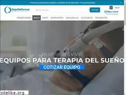 Sites similar to dejederoncar.com.mx