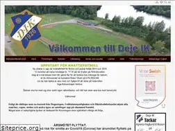 Sites similar to dejeik.se