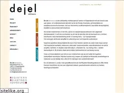 Sites similar to dejelaccountancy.nl