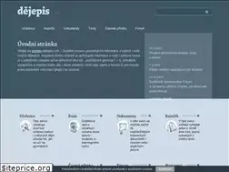 Sites similar to dejepis.com