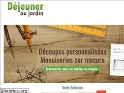 Sites similar to dejeuneraujardin.com