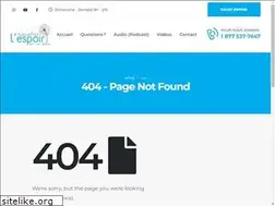 Sites similar to dejeuners.org