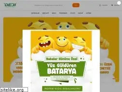 Sites similar to deji.com.tr
