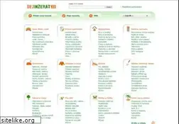 Sites similar to dejinzerat.cz