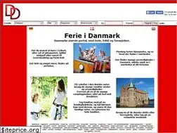 Sites similar to dejligedanmark.dk