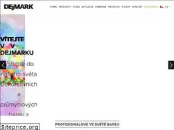 Sites similar to dejmark.cz