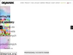 Sites similar to dejmark.sk