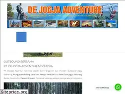 Sites similar to dejogjaadventure.com