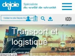 Sites similar to dejoie-scelle.com