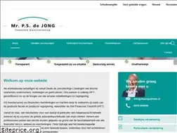 Sites similar to dejongadvies.nl