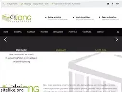 Sites similar to dejongdakkapellen.nl