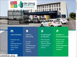 Sites similar to dejongdiepvries.nl