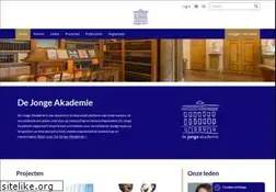 Sites similar to dejongeakademie.nl