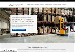 Sites similar to dejongelogistics.nl
