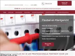 Sites similar to dejongeluc.be