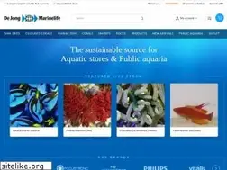 Sites similar to dejongmarinelife.nl
