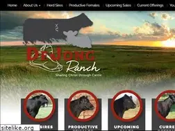 Sites similar to dejongranch.com