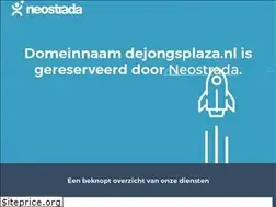 Sites similar to dejongsplaza.nl