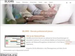 Sites similar to dejoris.de