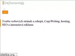 Sites similar to dejtonaweb.cz