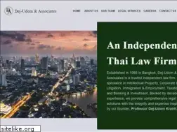 Sites similar to dejudomlaw.com