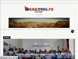 Sites similar to dejulmeu.ro