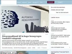 Sites similar to dejurist.com
