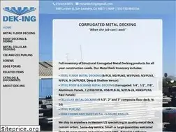Sites similar to dek-ing.com