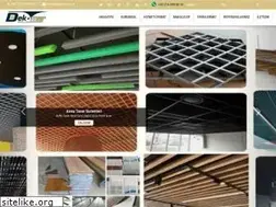 Sites similar to dek-mar.com.tr