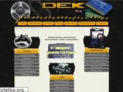 Sites similar to dek.bg