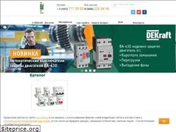 Sites similar to dek.ru