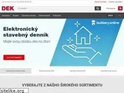 Sites similar to dek.sk