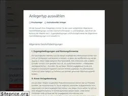 Sites similar to deka-etf.de