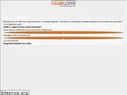 Sites similar to dekabelexpert.nl