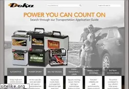 Sites similar to dekacatalog.com